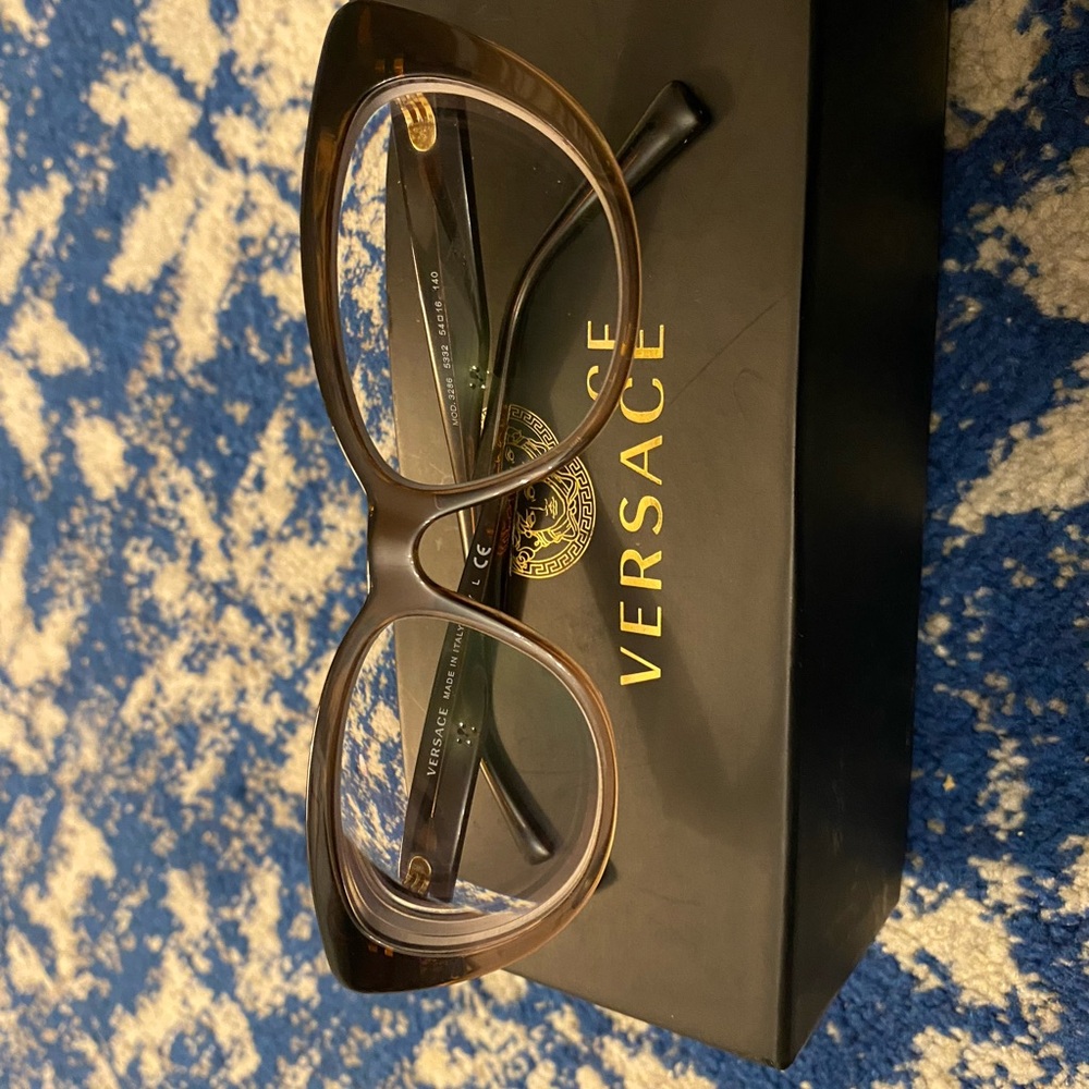 100% Authentic Versace Frames - image 2
